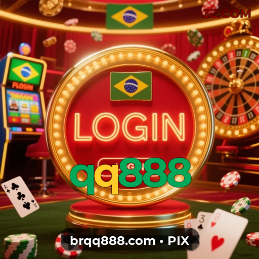 qq888 Cassino Online | Apostas Seguras com PIX Instantâneo