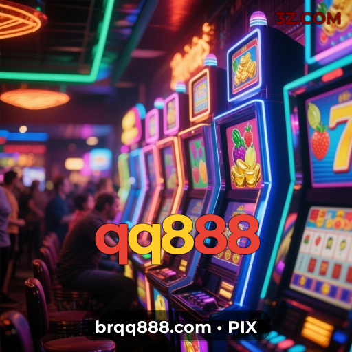 qq888 Cassino | Diversão e Saques Rápidos com PIX