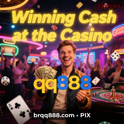 qq888 Cassino | Diversão e Saques Rápidos com PIX