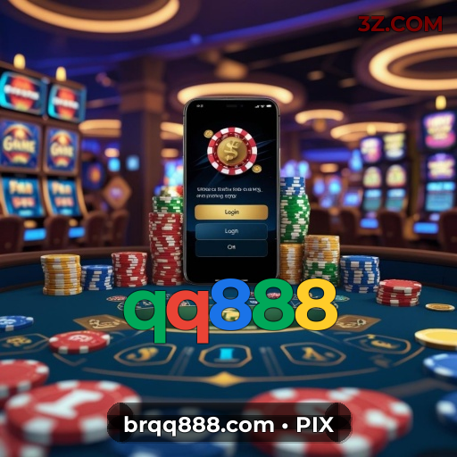 qq888: Slots com recursos avançados — sticky wilds, re-spins e multiplicadores 