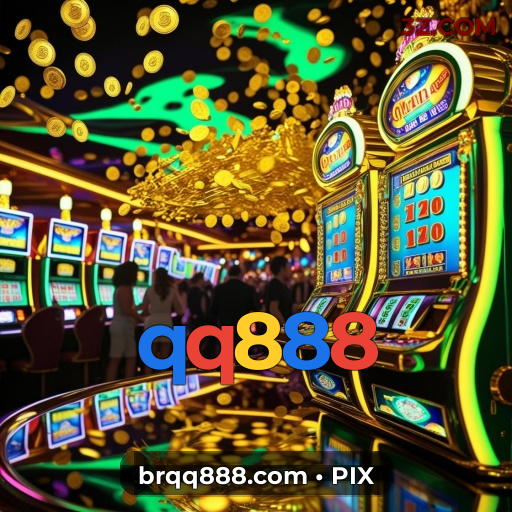qq888 Cassino | Diversão e Saques Rápidos com PIX