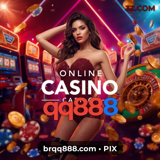 qq888: Slots com recursos avançados — sticky wilds, re-spins e multiplicadores 