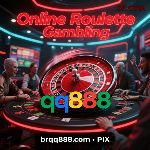qq888 Cassino | Diversão e Saques Rápidos com PIX