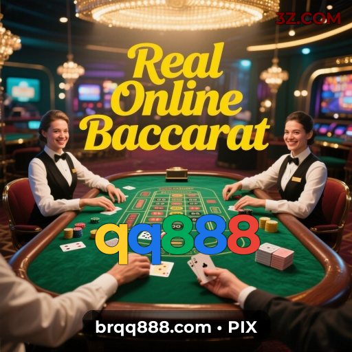 qq888 Cassino | Diversão e Saques Rápidos com PIX