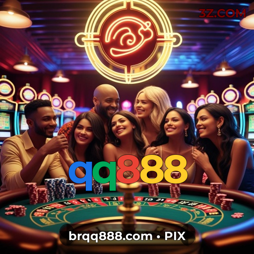 Promo qq888: Seu cassino online seguro para grandes vitórias no Brasil!